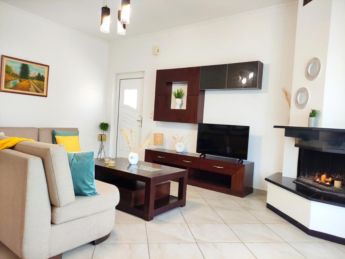 Gabriil City Apartment Chania  Екстер'єр фото
