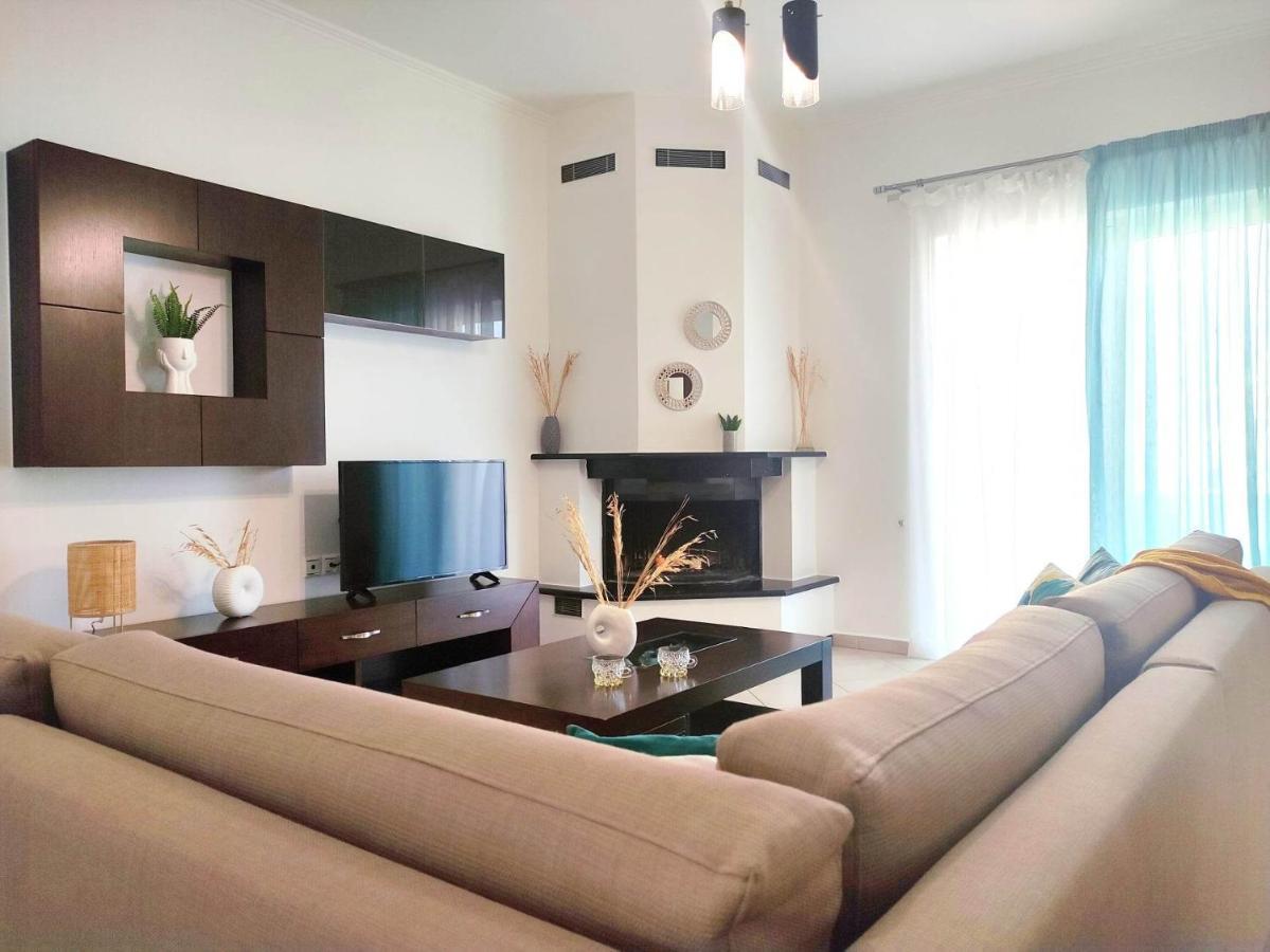 Gabriil City Apartment Chania  Екстер'єр фото