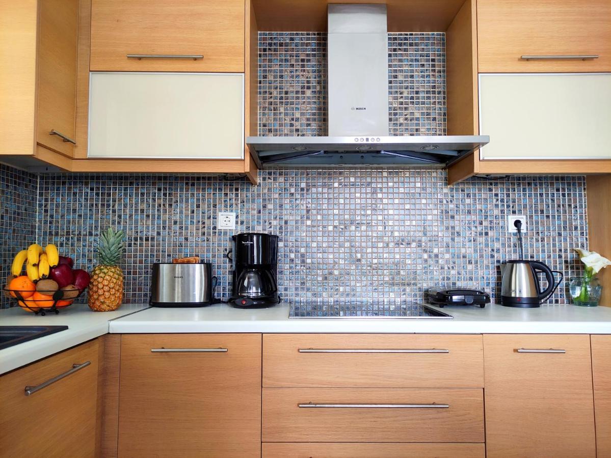 Gabriil City Apartment Chania  Екстер'єр фото