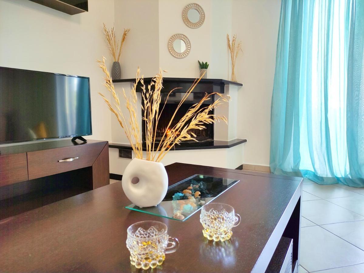 Gabriil City Apartment Chania  Екстер'єр фото