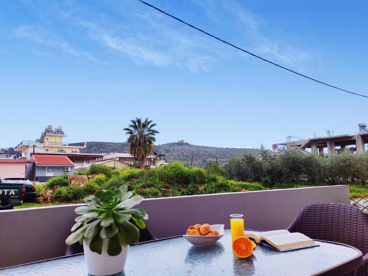 Gabriil City Apartment Chania  Екстер'єр фото